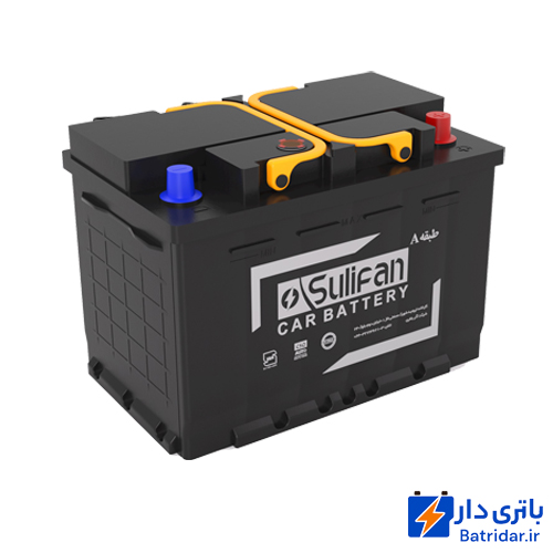 فروش باتری سولیفان