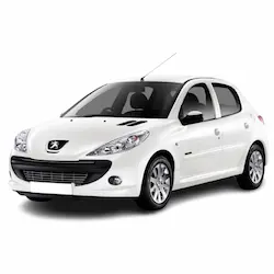 باتری پژو 207