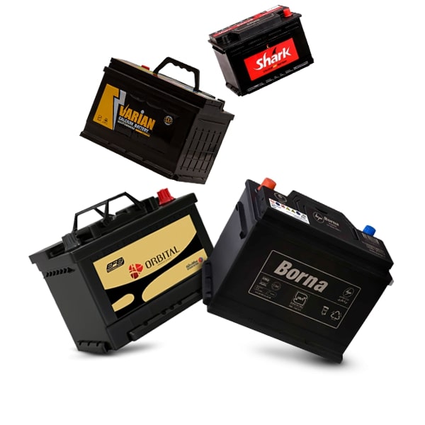 فروش باتری ماشین در کرج